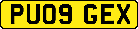 PU09GEX
