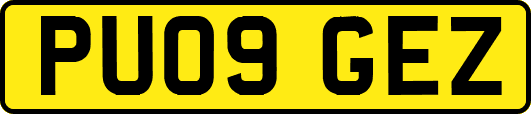 PU09GEZ