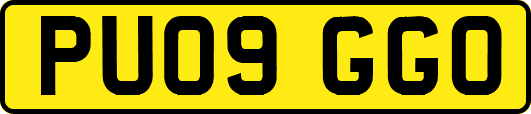 PU09GGO