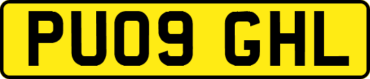 PU09GHL