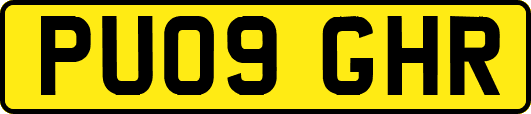 PU09GHR