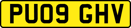 PU09GHV