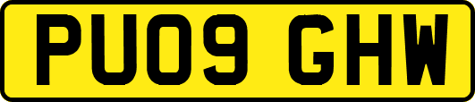 PU09GHW