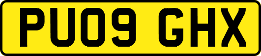 PU09GHX