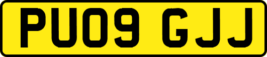 PU09GJJ