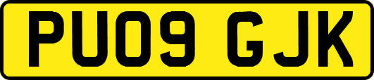 PU09GJK