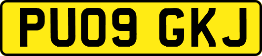 PU09GKJ