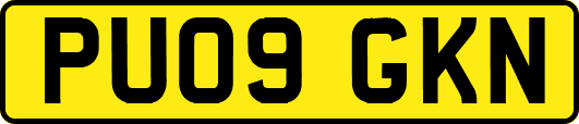 PU09GKN