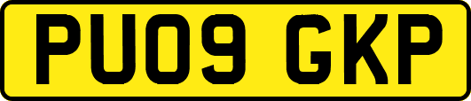PU09GKP