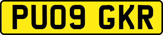 PU09GKR