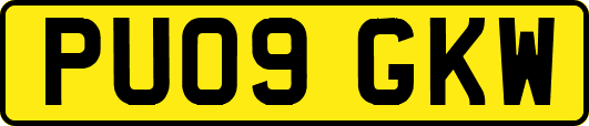 PU09GKW