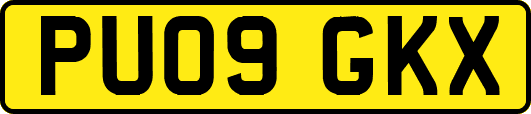 PU09GKX
