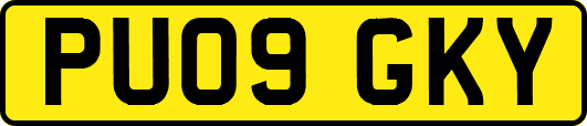 PU09GKY