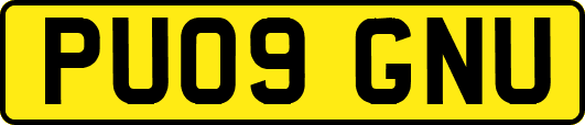 PU09GNU