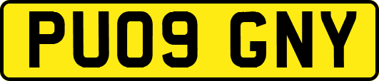 PU09GNY