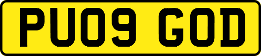 PU09GOD