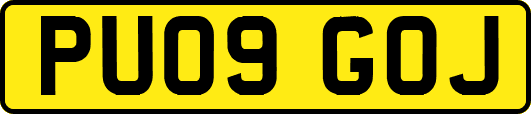 PU09GOJ