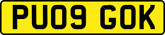 PU09GOK