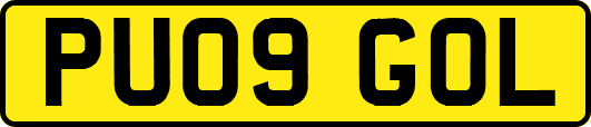 PU09GOL