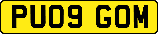 PU09GOM