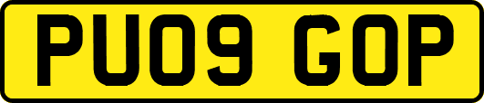 PU09GOP