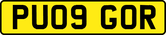 PU09GOR