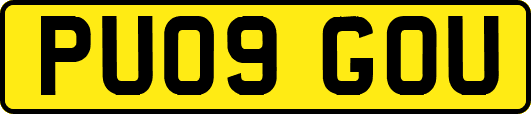PU09GOU