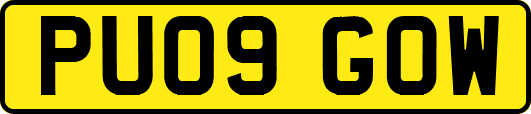 PU09GOW