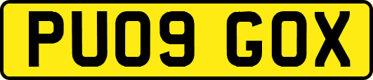 PU09GOX