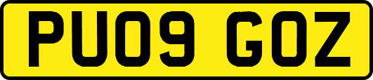 PU09GOZ