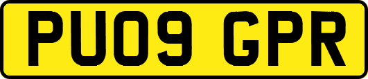 PU09GPR