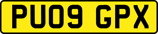 PU09GPX