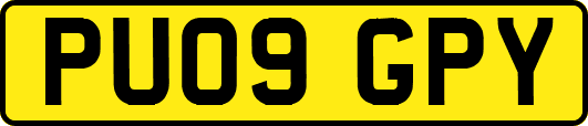 PU09GPY