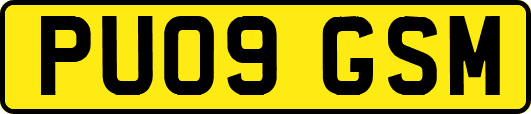 PU09GSM