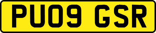 PU09GSR