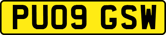 PU09GSW