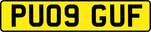 PU09GUF