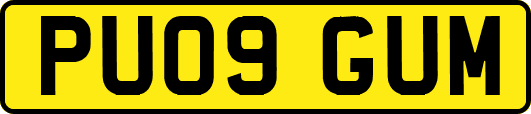 PU09GUM