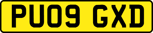 PU09GXD