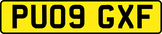 PU09GXF
