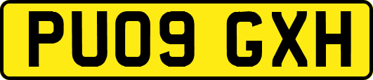PU09GXH
