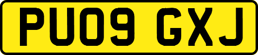 PU09GXJ