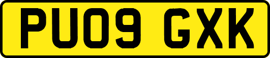 PU09GXK