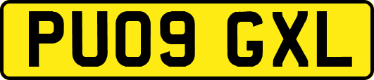 PU09GXL