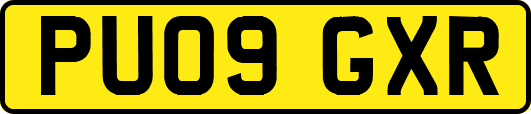PU09GXR