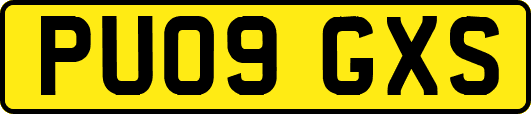 PU09GXS