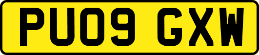 PU09GXW