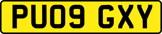 PU09GXY