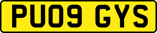 PU09GYS