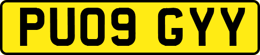 PU09GYY